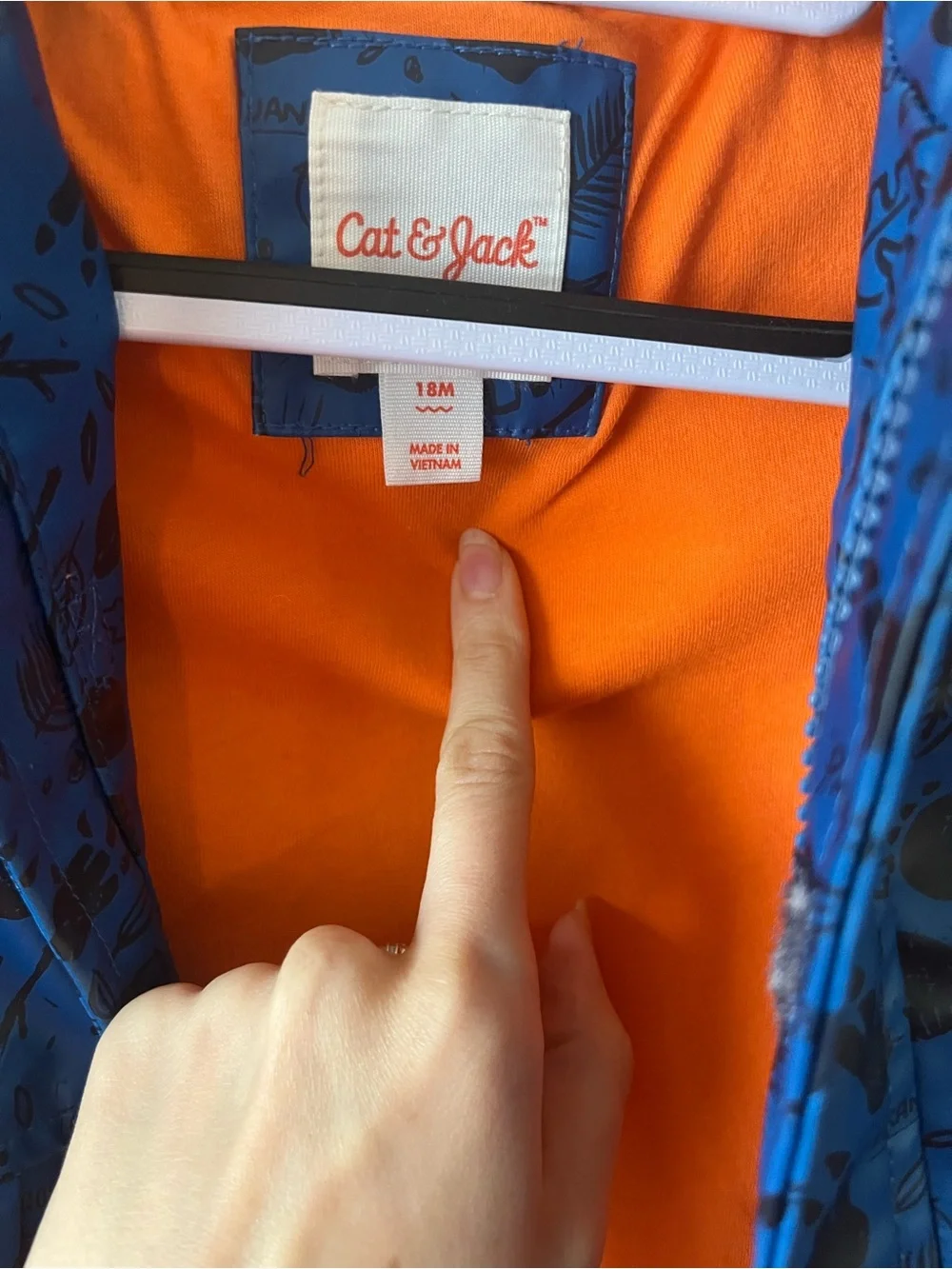 Cat & Jack excellent used